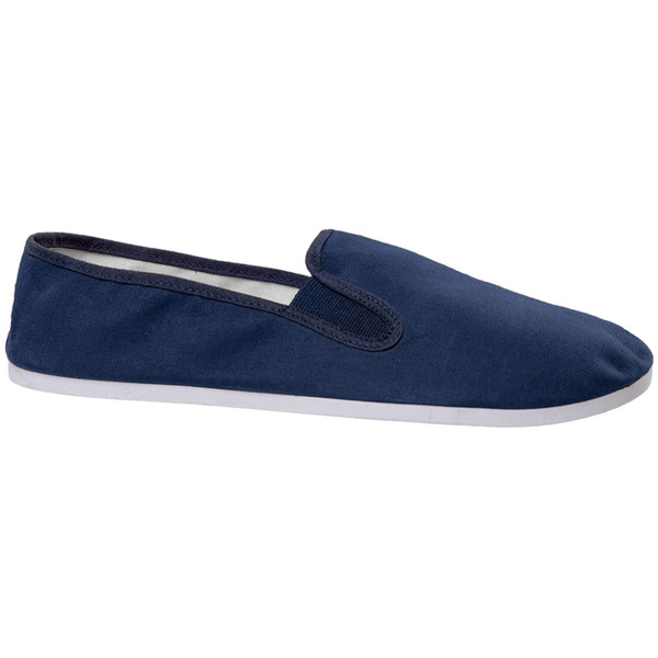 Bob Barker® Durable Soft Cloth Pullover Slippers